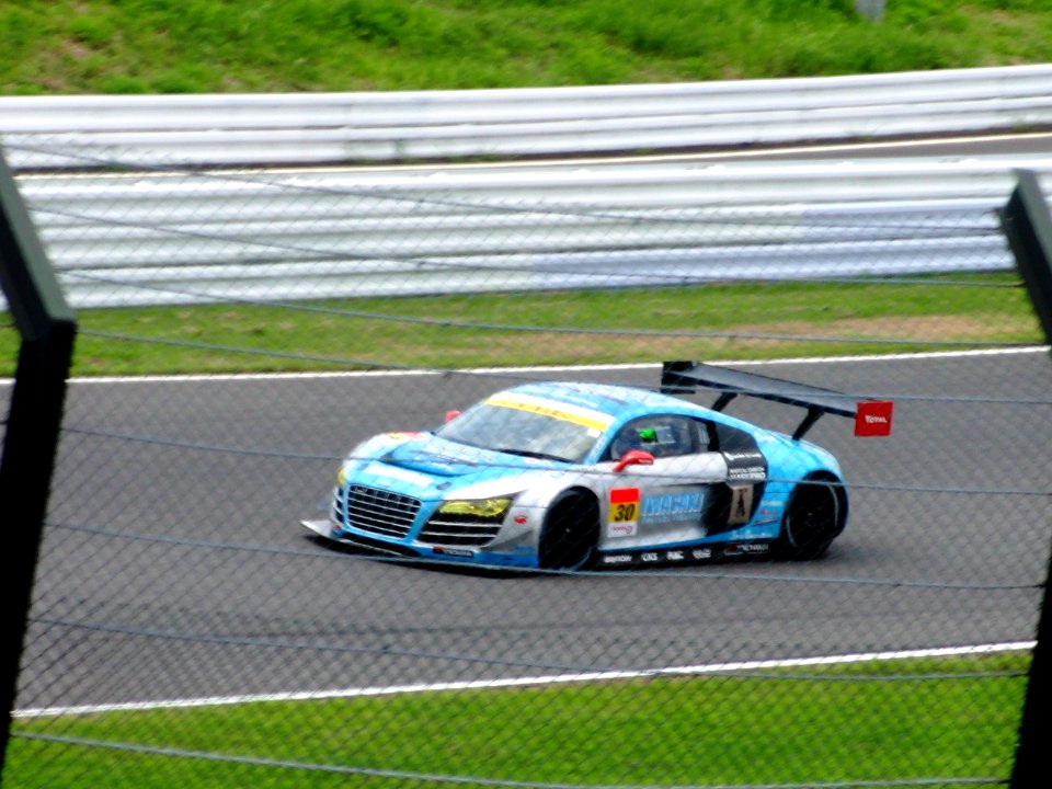No.30 IWASAKI MODA Croco apr R8 at 2012 Pokka 1000km (3)