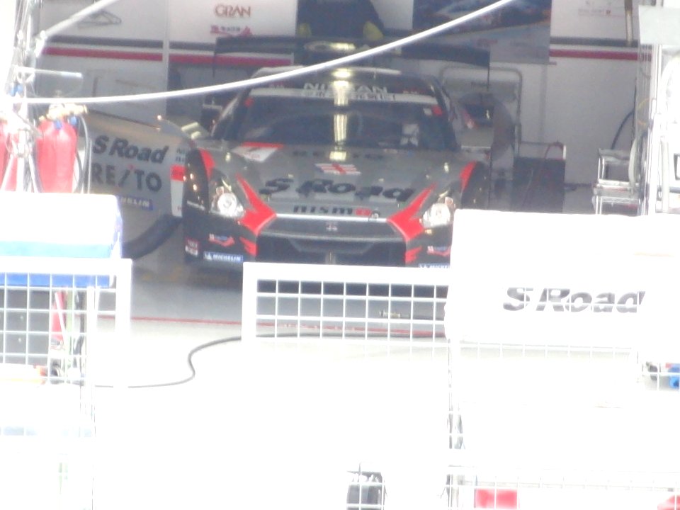 No.1 S Road MOLA GT-R at 2012 Pokka 1000km (6)