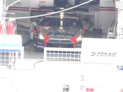 No.1 S Road MOLA GT-R at 2012 Pokka 1000km (6)