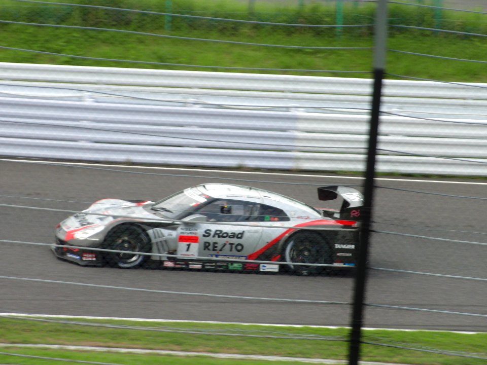 No.1 S Road MOLA GT-R at 2012 Pokka 1000km (3)
