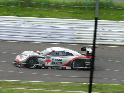 No.1 S Road MOLA GT-R at 2012 Pokka 1000km (3)
