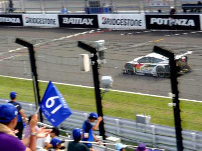 No.0 MUGEN CR-Z GT at 2014 pokka sapporo 1000km (9)