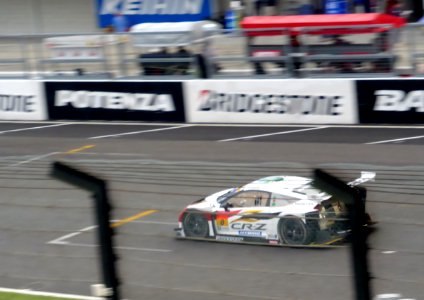 No.0 MUGEN CR-Z GT at 2014 pokka sapporo 1000km (14)