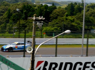 No.30 IWASAKI apr GT-R at 2014 pokka sapporo 1000km (7)