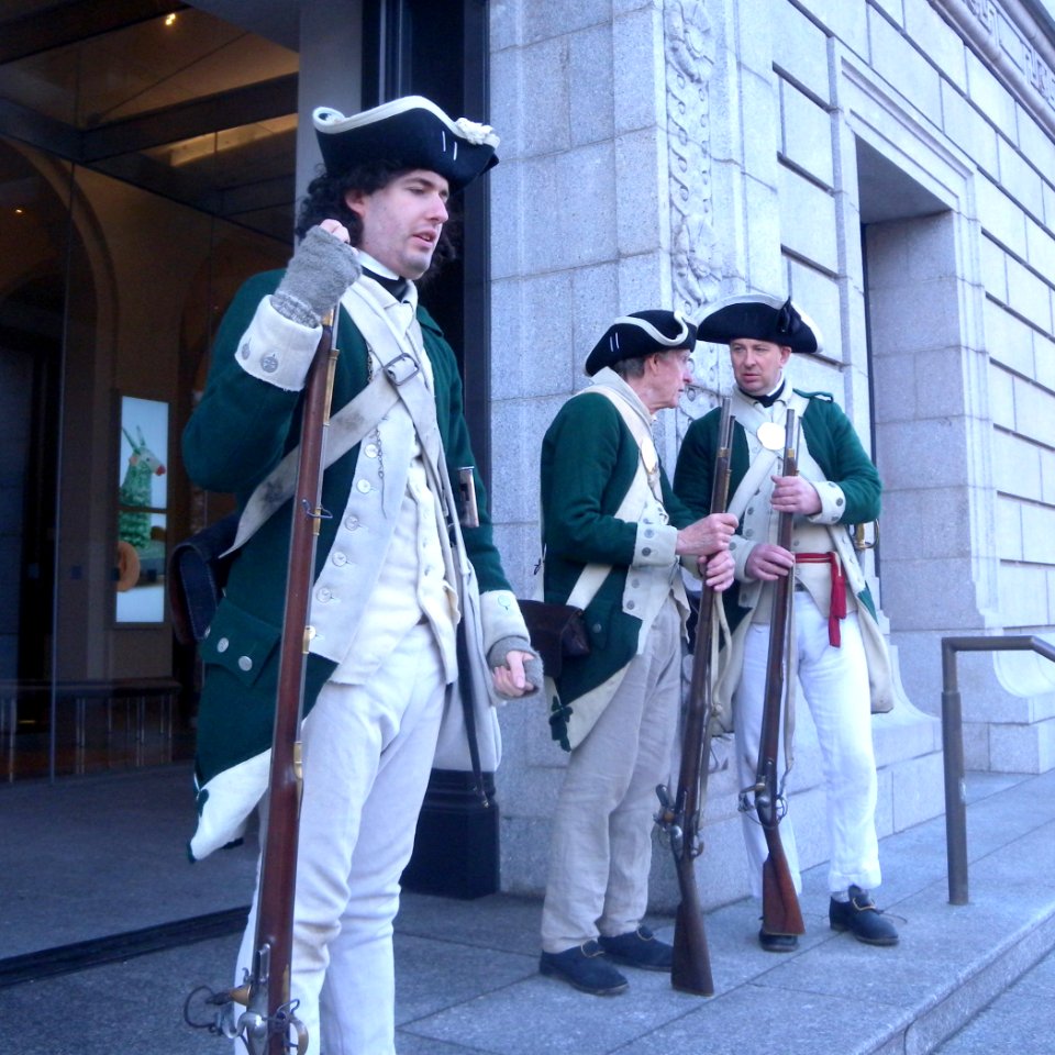 NJ Loyalists at N-Y HS jeh