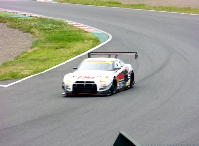 No.3 B-MAX NDDP GT-R at 2014 SUPER GT SUZUKA TEST (2)