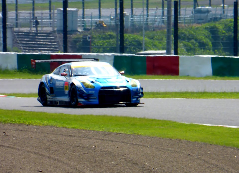 No.30 IWASAKI apr GT-R at 2014 pokka sapporo 1000km (5)