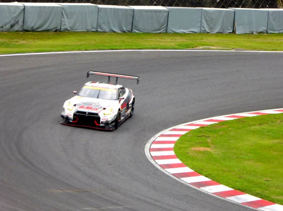 No.3 B-MAX NDDP GT-R at 2015 Suzuka Tire Test (10)
