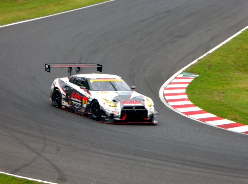 No.3 B-MAX NDDP GT-R at 2015 Suzuka Tire Test (6)