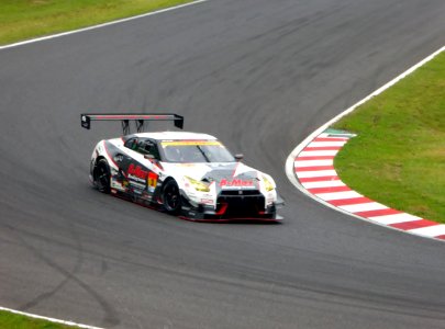 No.3 B-MAX NDDP GT-R at 2015 Suzuka Tire Test (6)