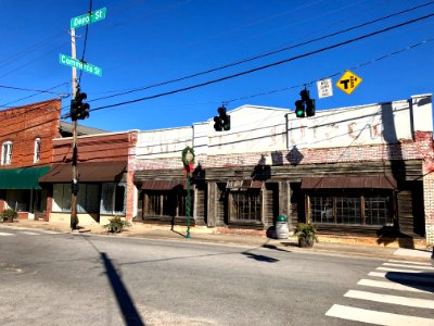 Depot Street, Waynesville, NC 