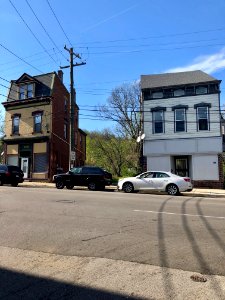 Pike Street, Lewisburg, Covington, KY 
