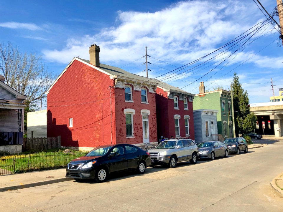 12th Street, Lewisburg, Covington, KY 