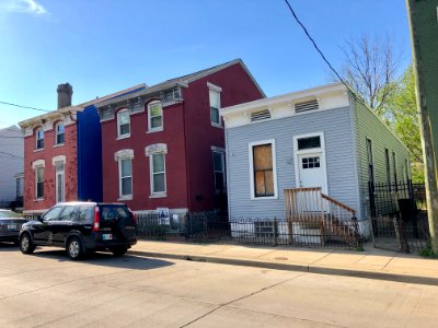 12th Street, Lewisburg, Covington, KY 