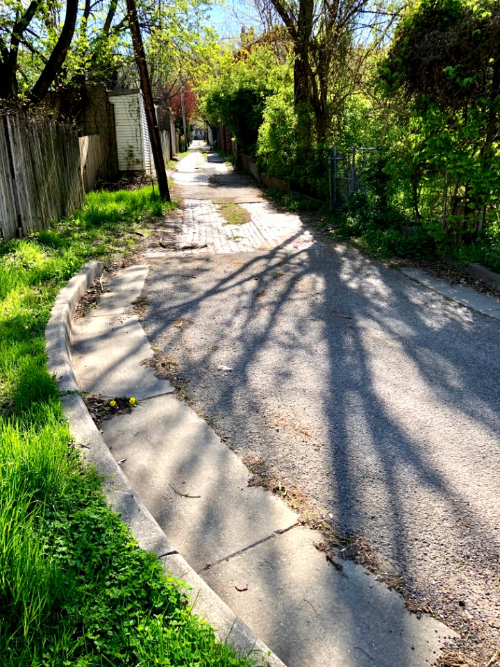 Hermes Alley, Lewisburg, Covington, KY 