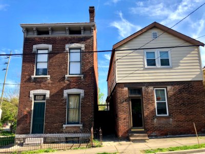 11th Street, Lewisburg, Covington, KY 