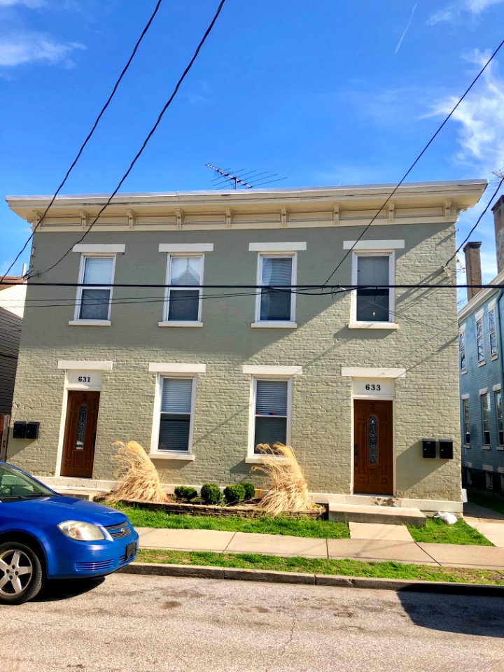 11th Street, Lewisburg, Covington, KY 