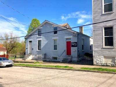 11th Street, Lewisburg, Covington, KY 
