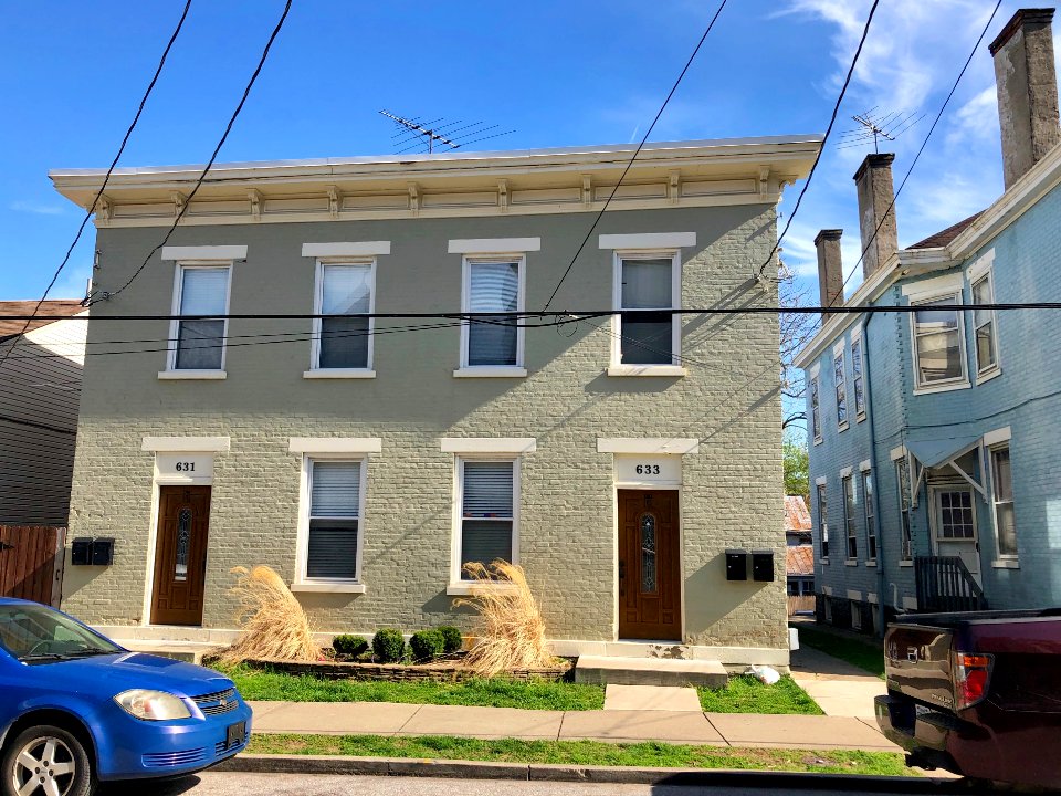 11th Street, Lewisburg, Covington, KY 