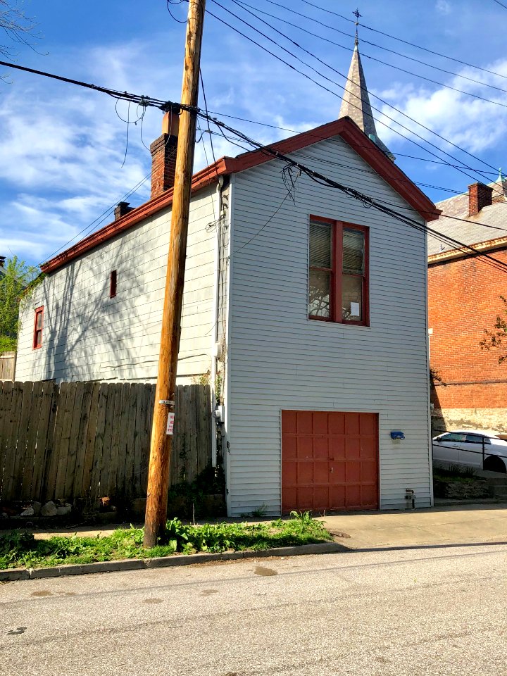 11th Street, Lewisburg, Covington, KY 