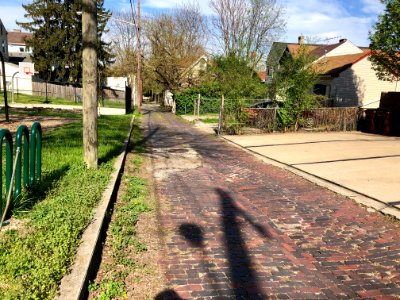 Hermes Alley, Lewisburg, Covington, KY 