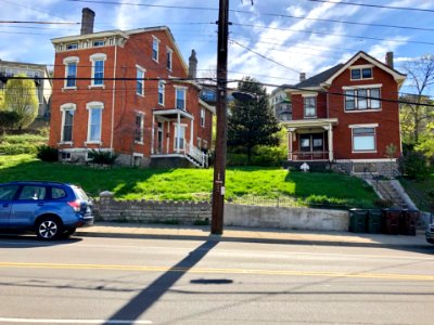 Pike Street, Lewisburg, Covington, KY 