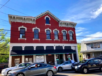 Herb & Thelma’s Tavern, Pike Street, Lewisburg, Covington,… 