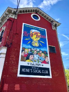 Herb & Thelma’s Tavern, Pike Street, Lewisburg, Covington,… 