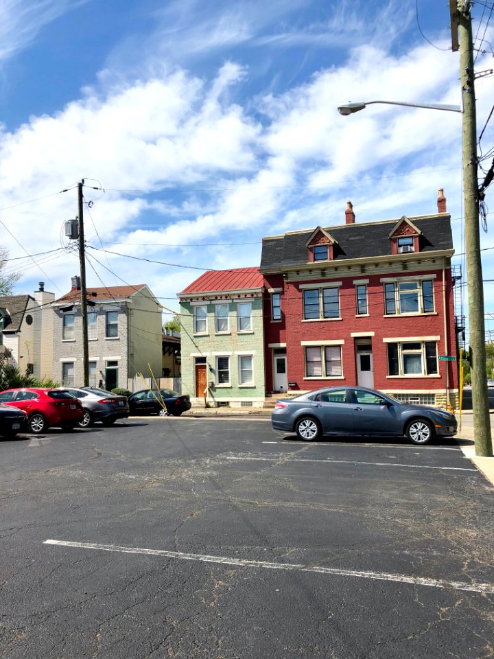 Athey Street, Mutter Gottes, Covington, KY 
