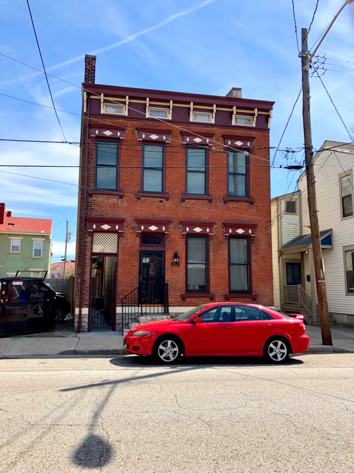 6th Street, Mutter Gottes, Covington, KY 