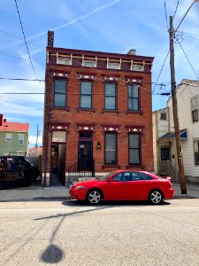 6th Street, Mutter Gottes, Covington, KY 