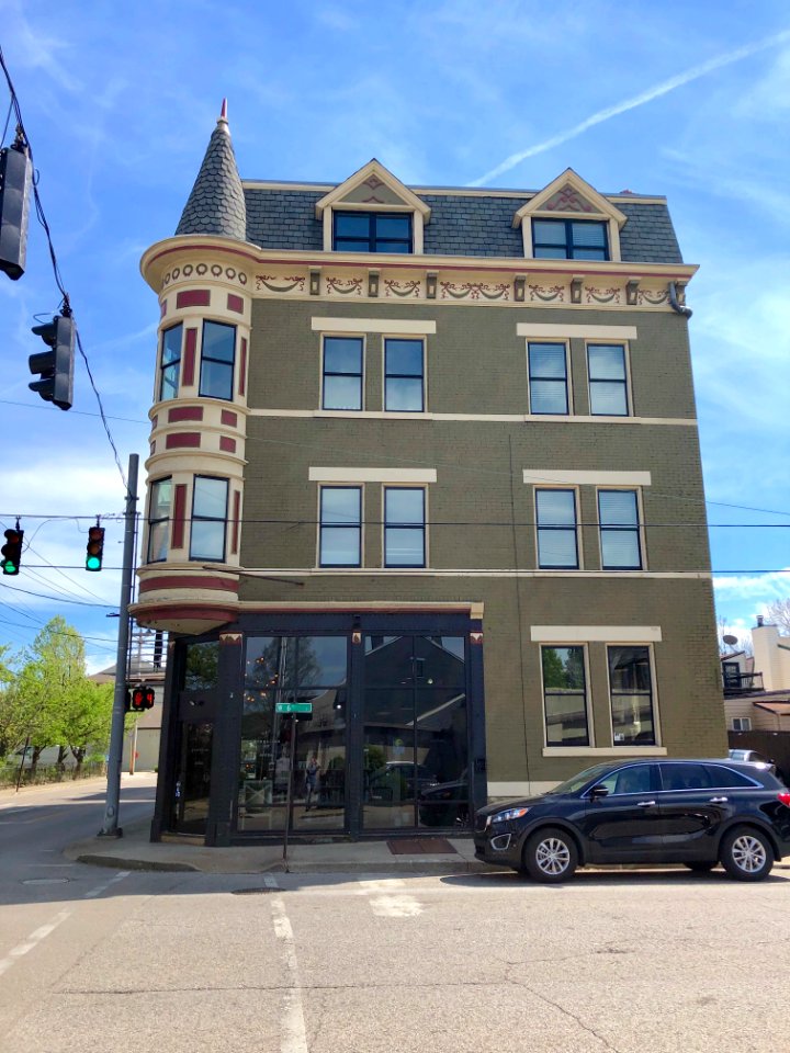 6th Street and Russell Street, Mutter Gottes, Covington, K… 