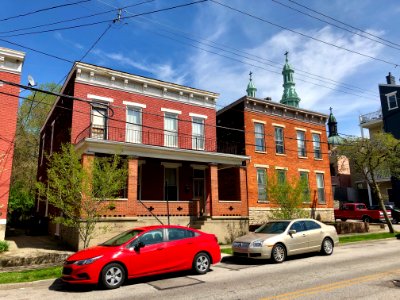 Russell Street, Mutter Gottes, Covington, KY 