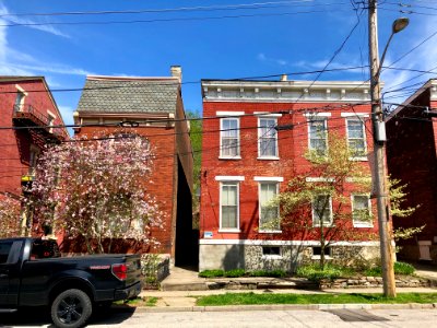 Russell Street, Mutter Gottes, Covington, KY 