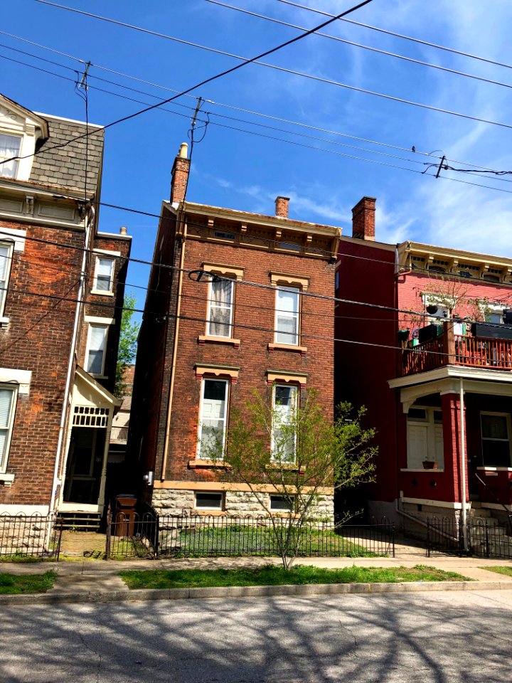 Russell Street, Mutter Gottes, Covington, KY 