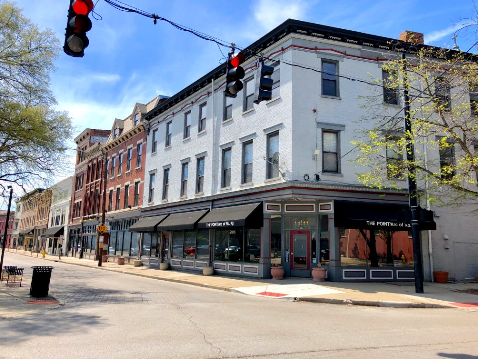 Pike Street, Covington, KY 