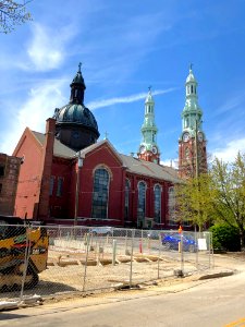 Mother of God Catholic Church, Mutter Gottes, Covington, K… 
