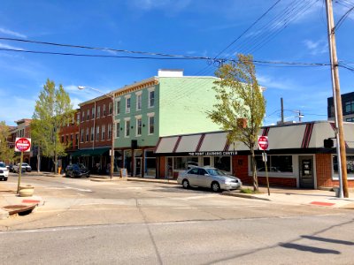 Pike Street, Covington, KY 