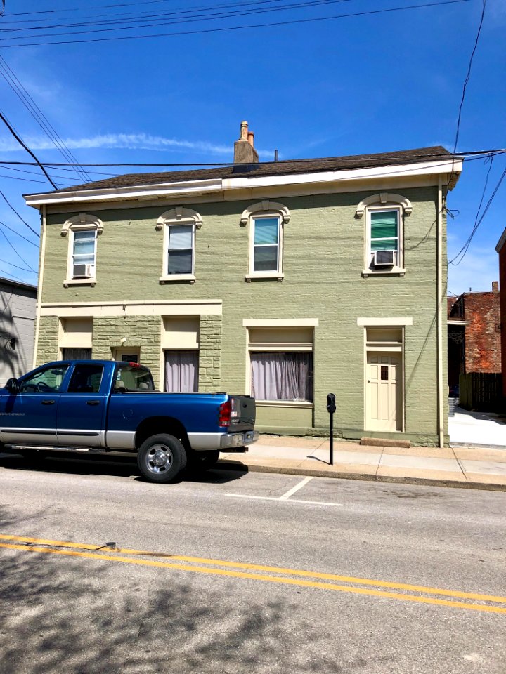 Washington Street, Mutter Gottes, Covington, KY 