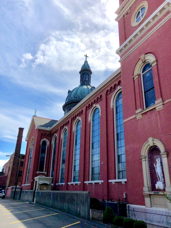 Mother of God Catholic Church, Mutter Gottes, Covington, K… 