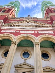 Mother of God Catholic Church, Mutter Gottes, Covington, K… 