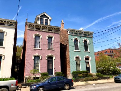 6th Street, Mutter Gottes, Covington, KY 