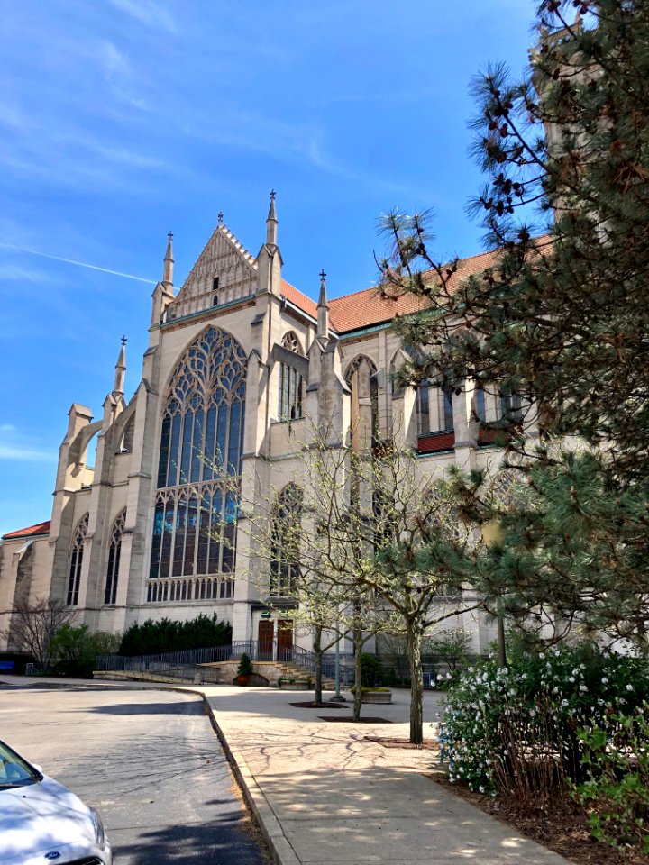 St. Mary's Cathedral Basilica of the Assumption, Eastside,… 