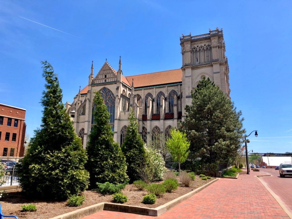 St. Mary's Cathedral Basilica of the Assumption, Eastside,… 