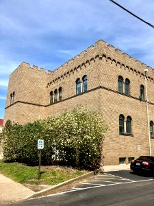 Old Knights of Columbus Hall, Madison Avenue, Eastside, Co… 