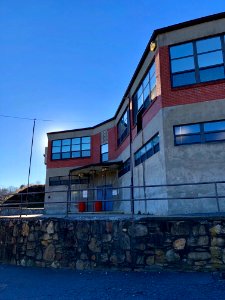 Canton Middle School, Canton, NC 