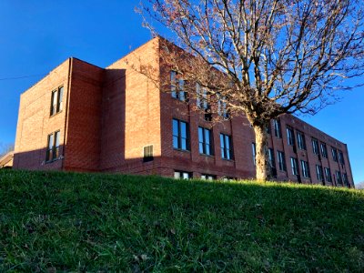 Old Canton High School, Canton, NC 