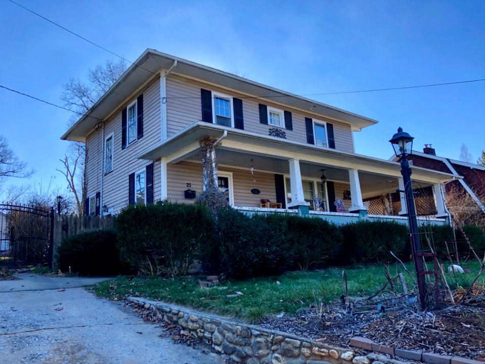 Pennsylvania Avenue, Canton, NC 