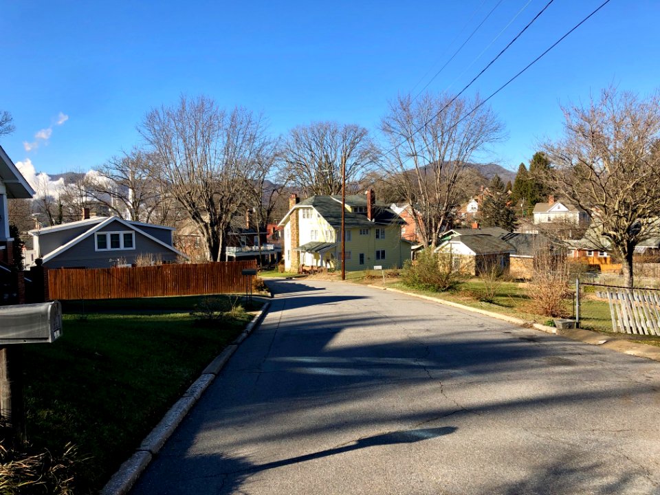 Bailey Street, Canton, NC 