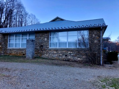 Old Cruso School, Cruso, NC photo